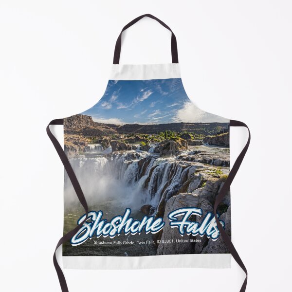 Item preview, Shoshone Falls Idaho designed and sold by GestaltImagery.