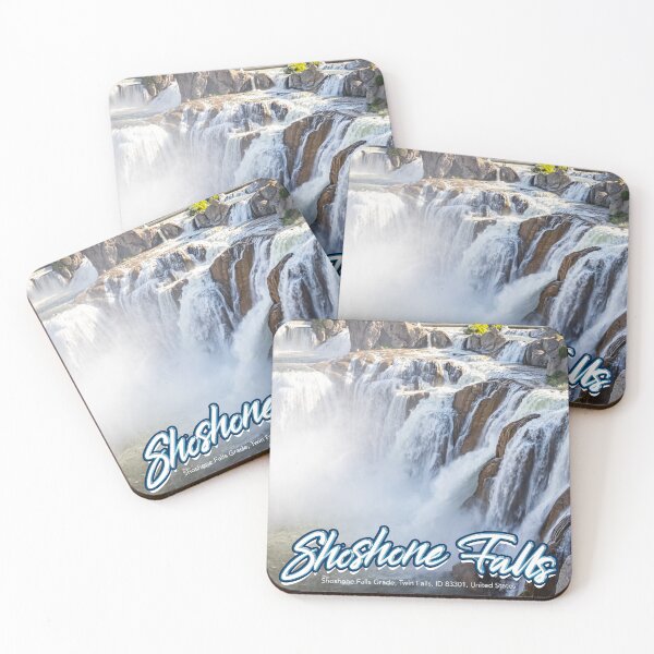 Item preview, Shoshone Falls Idaho designed and sold by GestaltImagery.