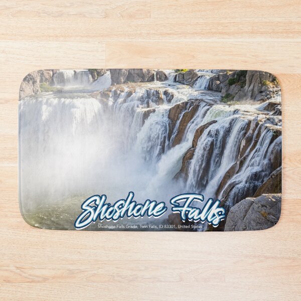 Item preview, Shoshone Falls Idaho designed and sold by GestaltImagery.