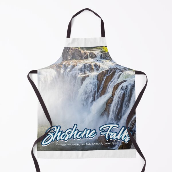 Item preview, Shoshone Falls Idaho designed and sold by GestaltImagery.