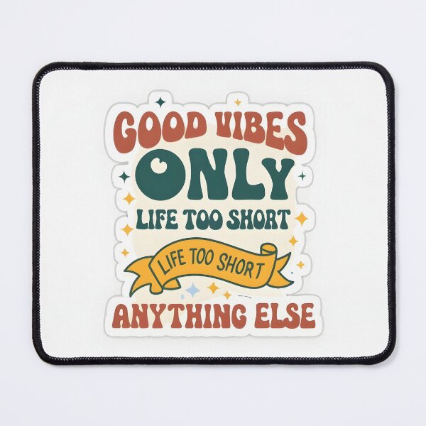 Item preview, Good vibes only designed and sold by morningshirts.