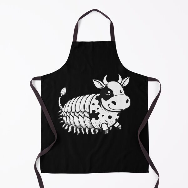 Item preview, Dairy Cow Isopod Cute Happy Cow designed and sold by Joyful-Park.