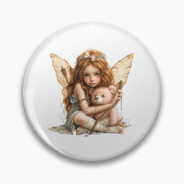 Item preview, Fairy Tale Valentine Cupid Collection T-shirt 28 designed and sold by tjnextgen99.