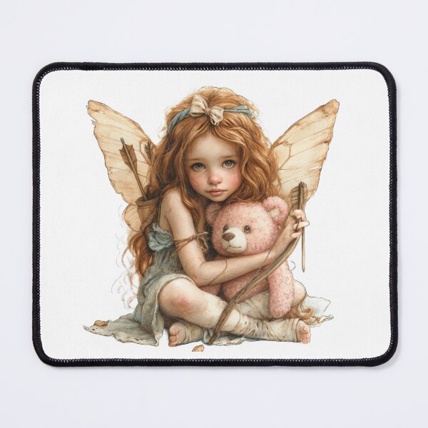 Item preview, Fairy Tale Valentine Cupid Collection T-shirt 28 designed and sold by tjnextgen99.