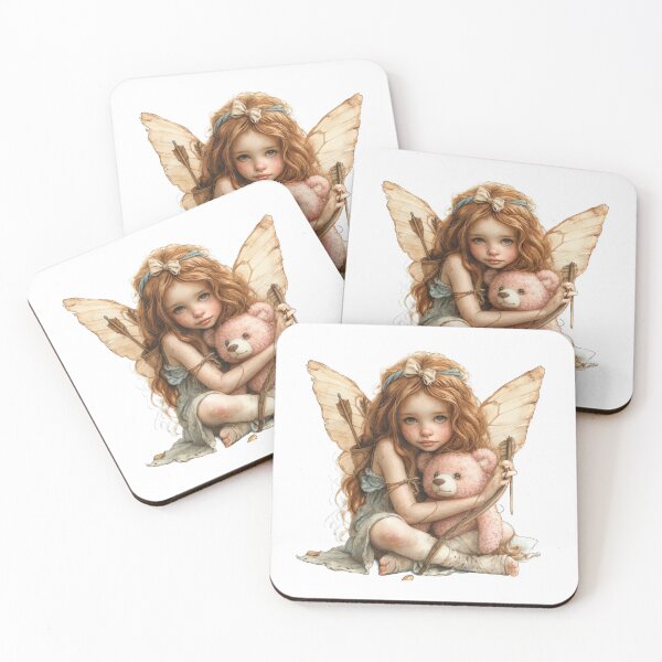 Item preview, Fairy Tale Valentine Cupid Collection T-shirt 28 designed and sold by tjnextgen99.