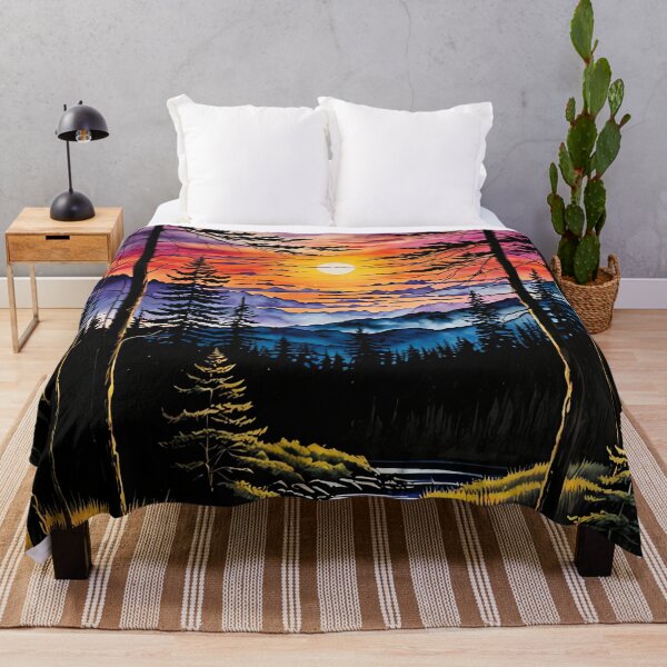 Item preview, Charcoal Twilight Art: Moody Beauty of Dusk, Dawn & Night designed and sold by PanoramaPrints.