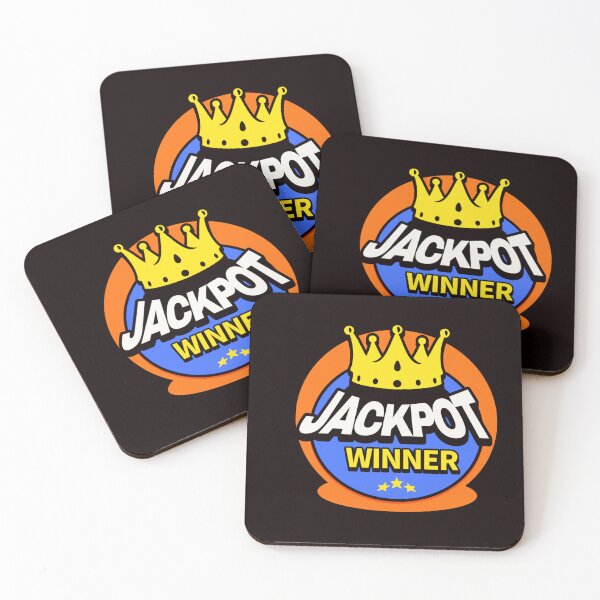 Item preview, Jackpot winner designed and sold by TheRightHonMP.