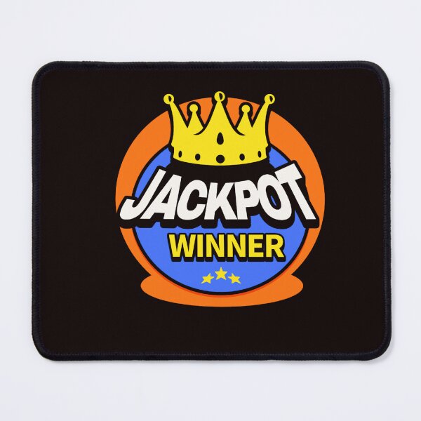 Item preview, Jackpot winner designed and sold by TheRightHonMP.