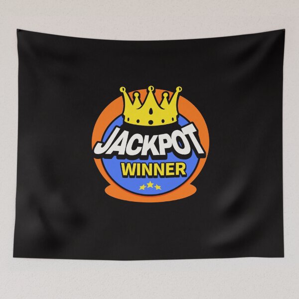 Item preview, Jackpot winner designed and sold by TheRightHonMP.