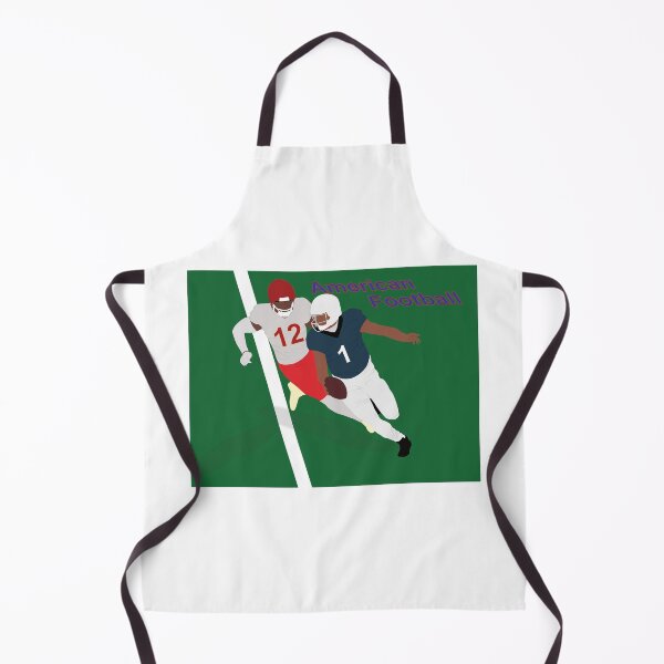 Item preview, Players while playing American football designed and sold by GiCapgraphics.