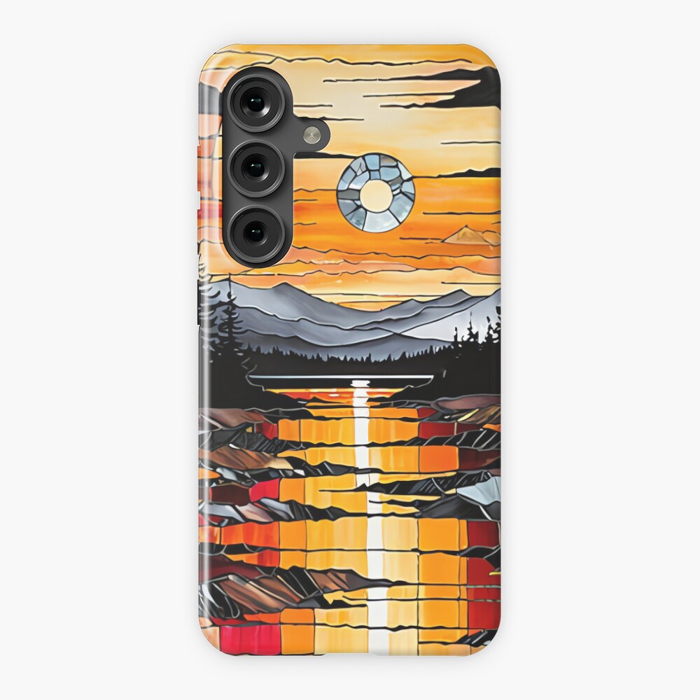 Item preview, Samsung Galaxy Snap Case designed and sold by PanoramaPrints.