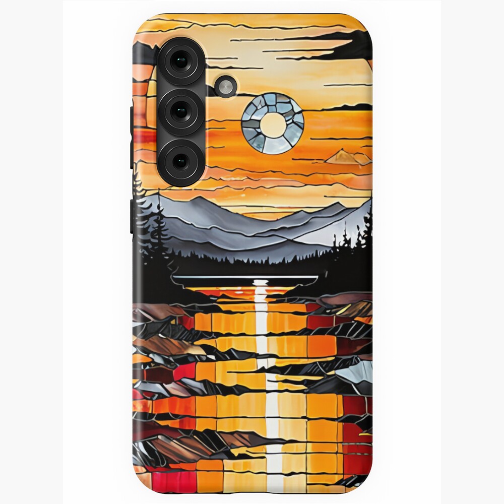 Item preview, Samsung Galaxy Tough Case designed and sold by PanoramaPrints.