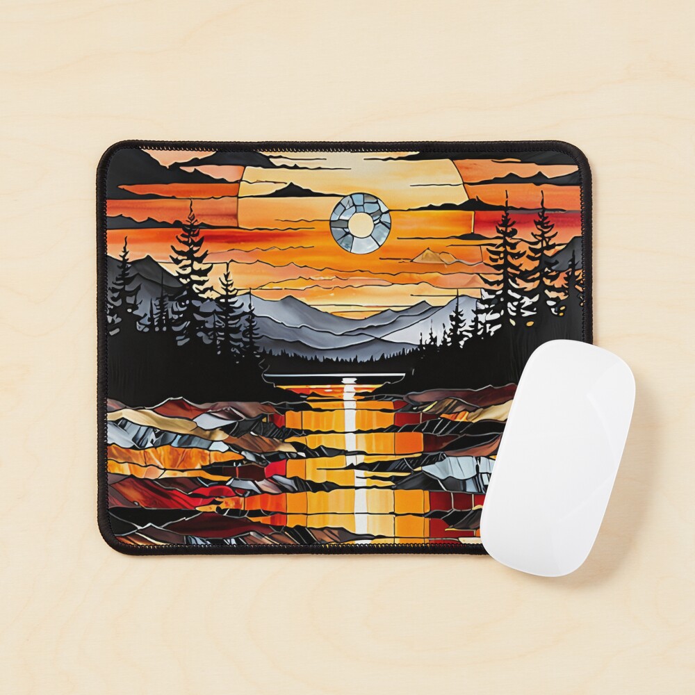 Item preview, Mouse Pad designed and sold by PanoramaPrints.
