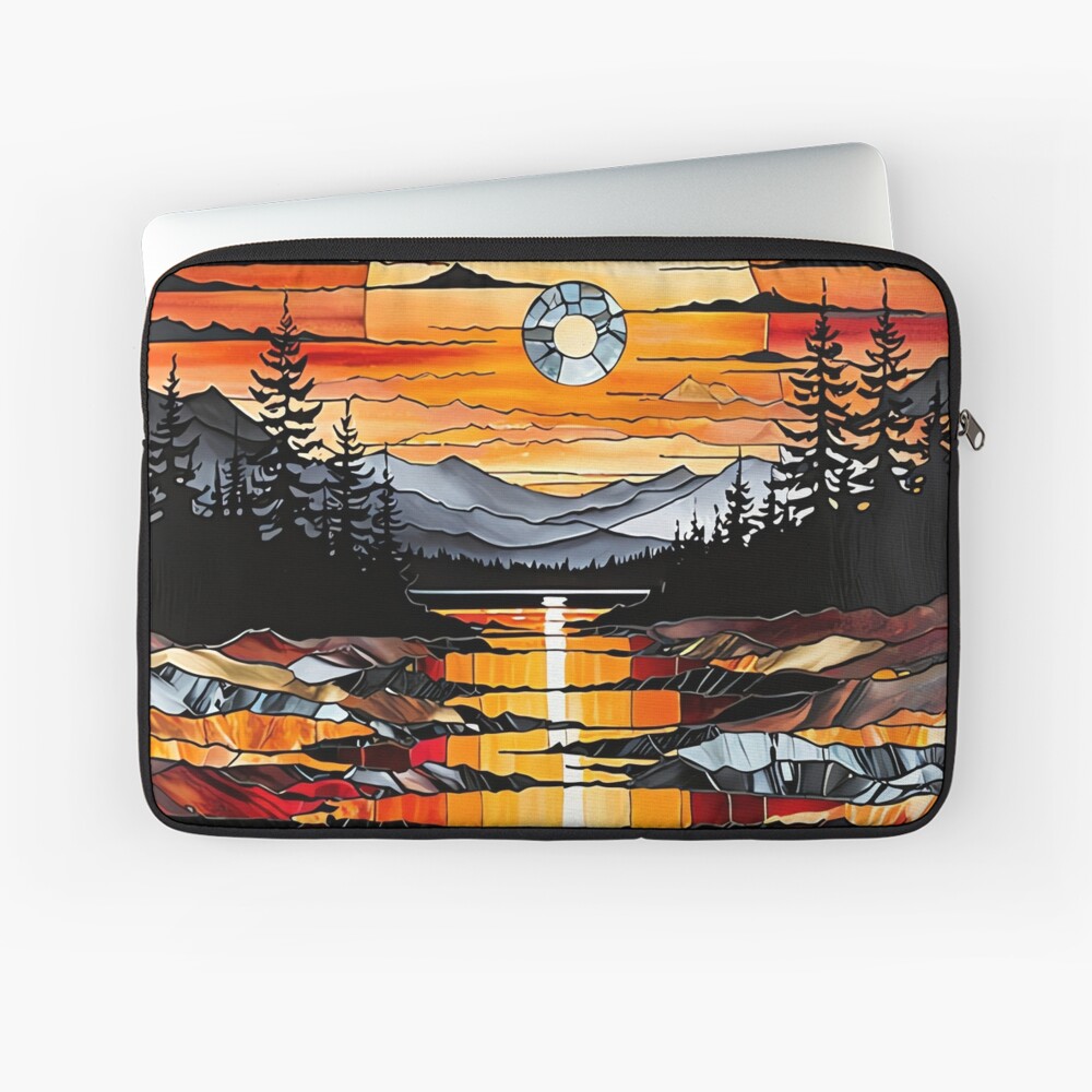 Item preview, Laptop Sleeve designed and sold by PanoramaPrints.