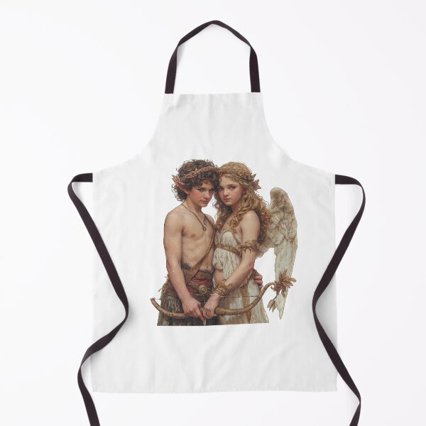 Item preview, Fairy Tale Valentine Cupid Collection T-shirt 30 designed and sold by tjnextgen99.