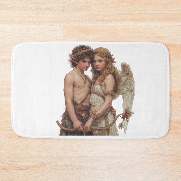 Item preview, Fairy Tale Valentine Cupid Collection T-shirt 30 designed and sold by tjnextgen99.