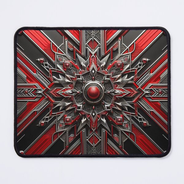 Item preview, Red Carbon Fiber 6 designed and sold by Daniel Dudgeon.