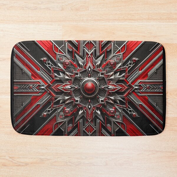 Item preview, Red Carbon Fiber 6 designed and sold by Daniel Dudgeon.