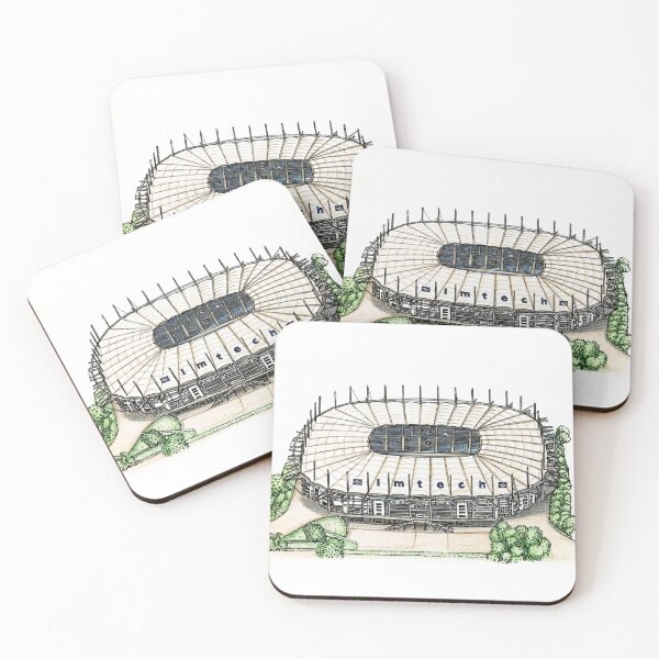 Item preview, Sketching of Stadium Germany designed and sold by GaalArt.