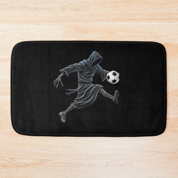 Item preview, Skeletor Death Playing Football designed and sold by Aquillashop.