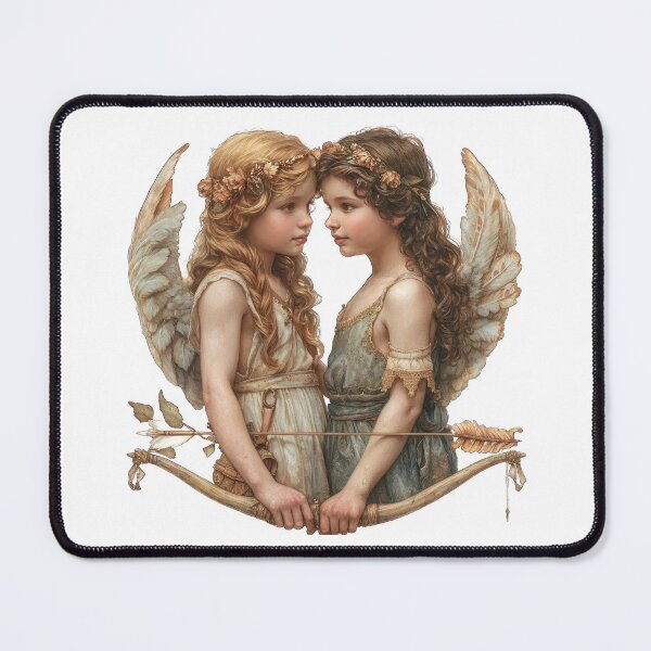 Item preview, Fairy Tale Valentine Cupid Collection T-shirt 31 designed and sold by tjnextgen99.