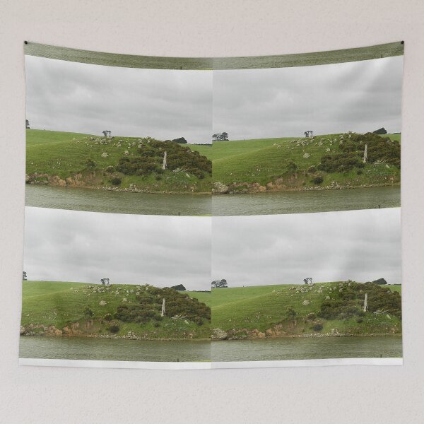 Item preview, *Rocky Outcrop at Pyke's Reservoir, Vic. Australia designed and sold by EdsMum.