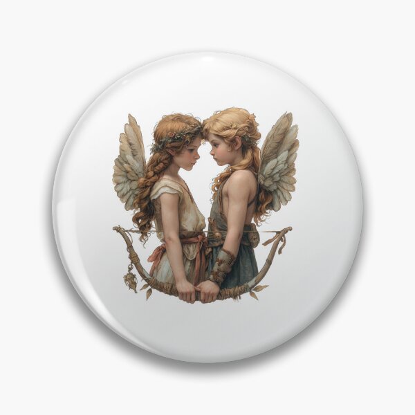 Item preview, Fairy Tale Valentine Cupid Collection T-shirt 32 designed and sold by tjnextgen99.