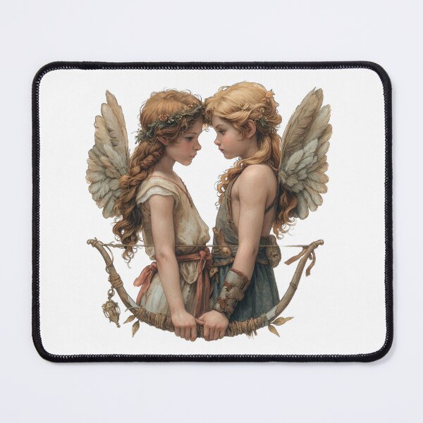 Item preview, Fairy Tale Valentine Cupid Collection T-shirt 32 designed and sold by tjnextgen99.