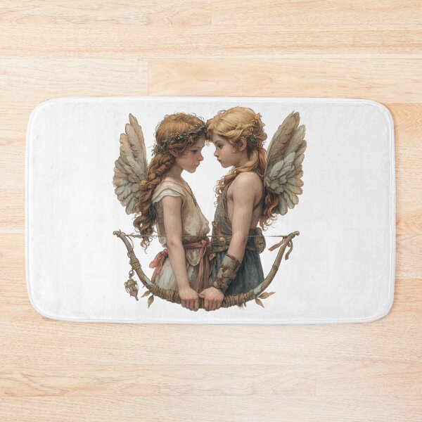 Item preview, Fairy Tale Valentine Cupid Collection T-shirt 32 designed and sold by tjnextgen99.