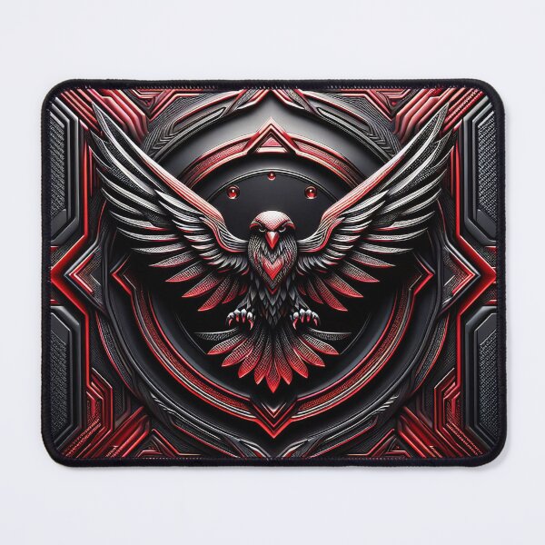 Item preview, Red Carbon Fiber 7 designed and sold by Daniel Dudgeon.