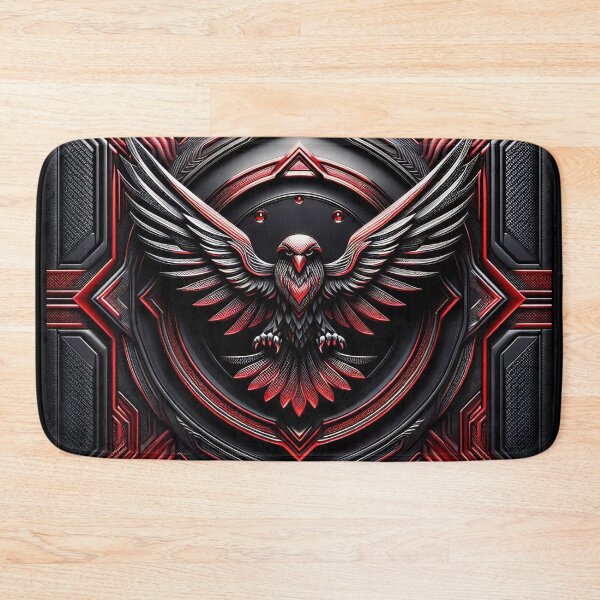 Item preview, Red Carbon Fiber 7 designed and sold by Daniel Dudgeon.