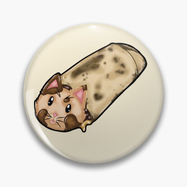 Item preview, Purrito designed and sold by Panickitten.