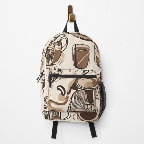 Item preview, Abstract Coffee Bliss designed and sold by Pink Lemon.