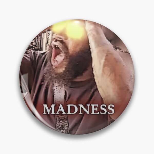 Item preview, Madness designed and sold by birdsounds.