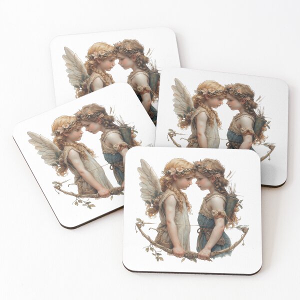 Item preview, Fairy Tale Valentine Cupid Collection T-shirt 33 designed and sold by tjnextgen99.