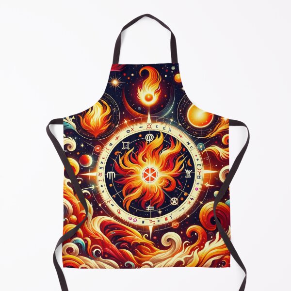 Item preview, Astrological Embers designed and sold by AmaralKreations.