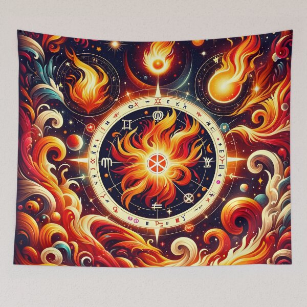 Item preview, Astrological Embers designed and sold by AmaralKreations.