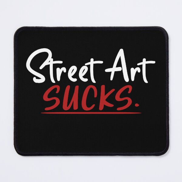 Item preview, Street Art Sucks - Sucky Charms designed and sold by 2wear.