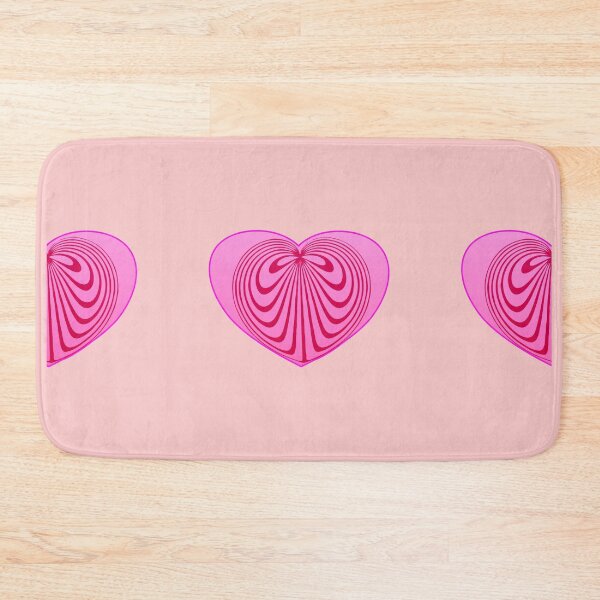 Item preview, pink hearts patten designed and sold by PaintDesigns.