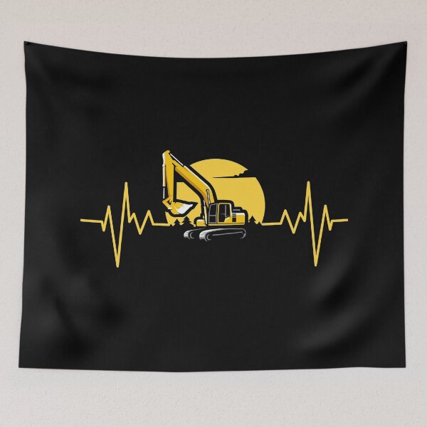 Item preview, Construction of Heartbeat Sunset designed and sold by Joyful-Park.