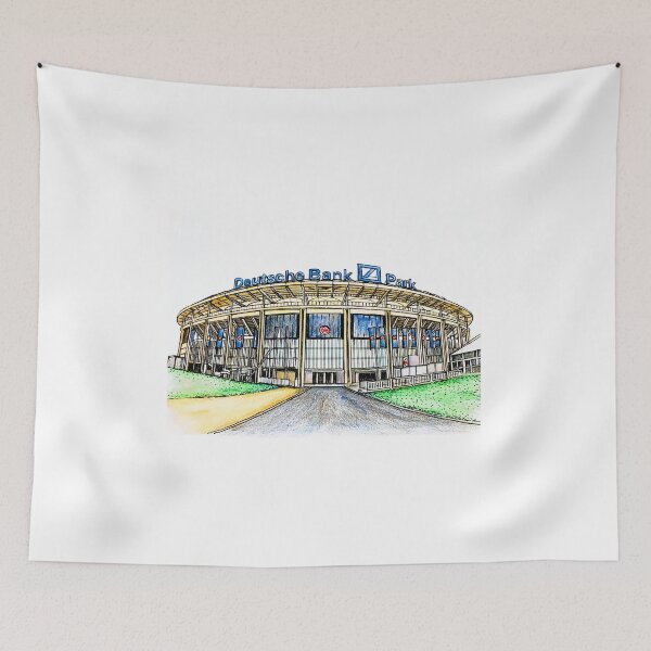 Item preview, Sketching of Stadium Germany designed and sold by GaalArt.