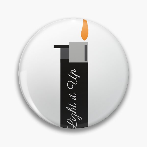 Item preview, Light it up Lighter  designed and sold by Liv-B15.