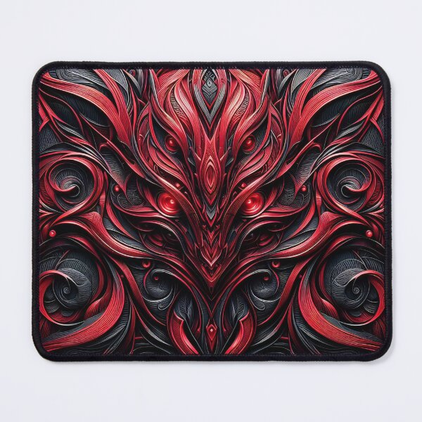 Item preview, Red Carbon Fiber 10 designed and sold by Daniel Dudgeon.