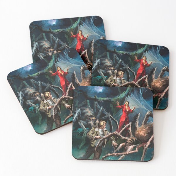 Item preview, The Spider Queen designed and sold by Ballestar Archive.