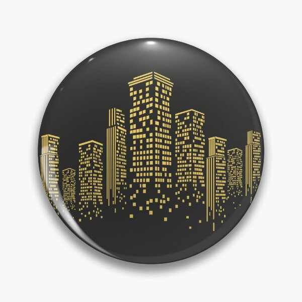 Item preview, urban landscape designed and sold by barbara pellegrini.