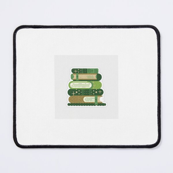 Item preview, Aesthetic Green Book designed and sold by LumeaArt.