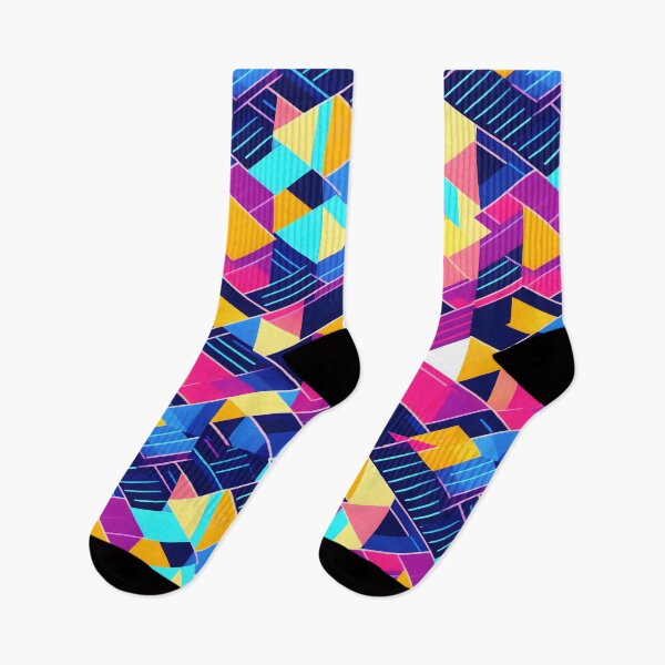 Item preview, Modern , Abstract , Neon , Design designed and sold by GPrint001.