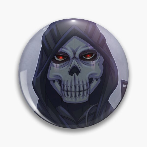 Item preview, Azrael Ghost designed and sold by theHoodedNeku.