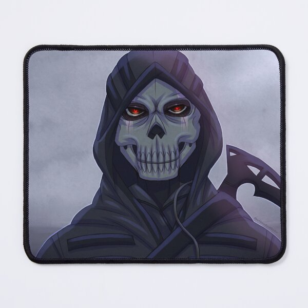 Item preview, Azrael Ghost designed and sold by theHoodedNeku.