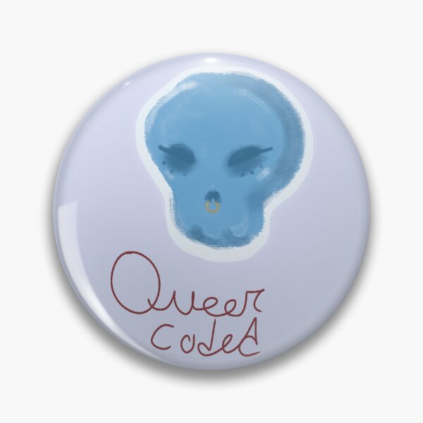 Item preview, Queer coded designed and sold by Castor-ll.